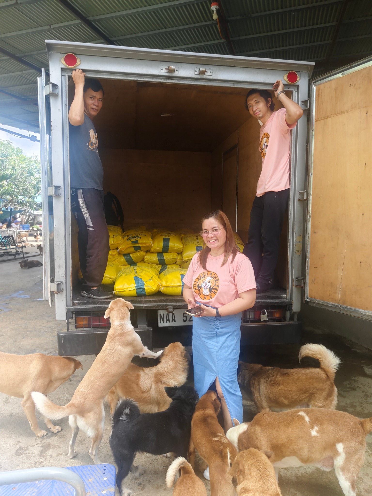 Animal - MARAMING SALAMAT PO BOSS JUNE CONCEPCION SA PABIRTHDAY SA MGA ...
