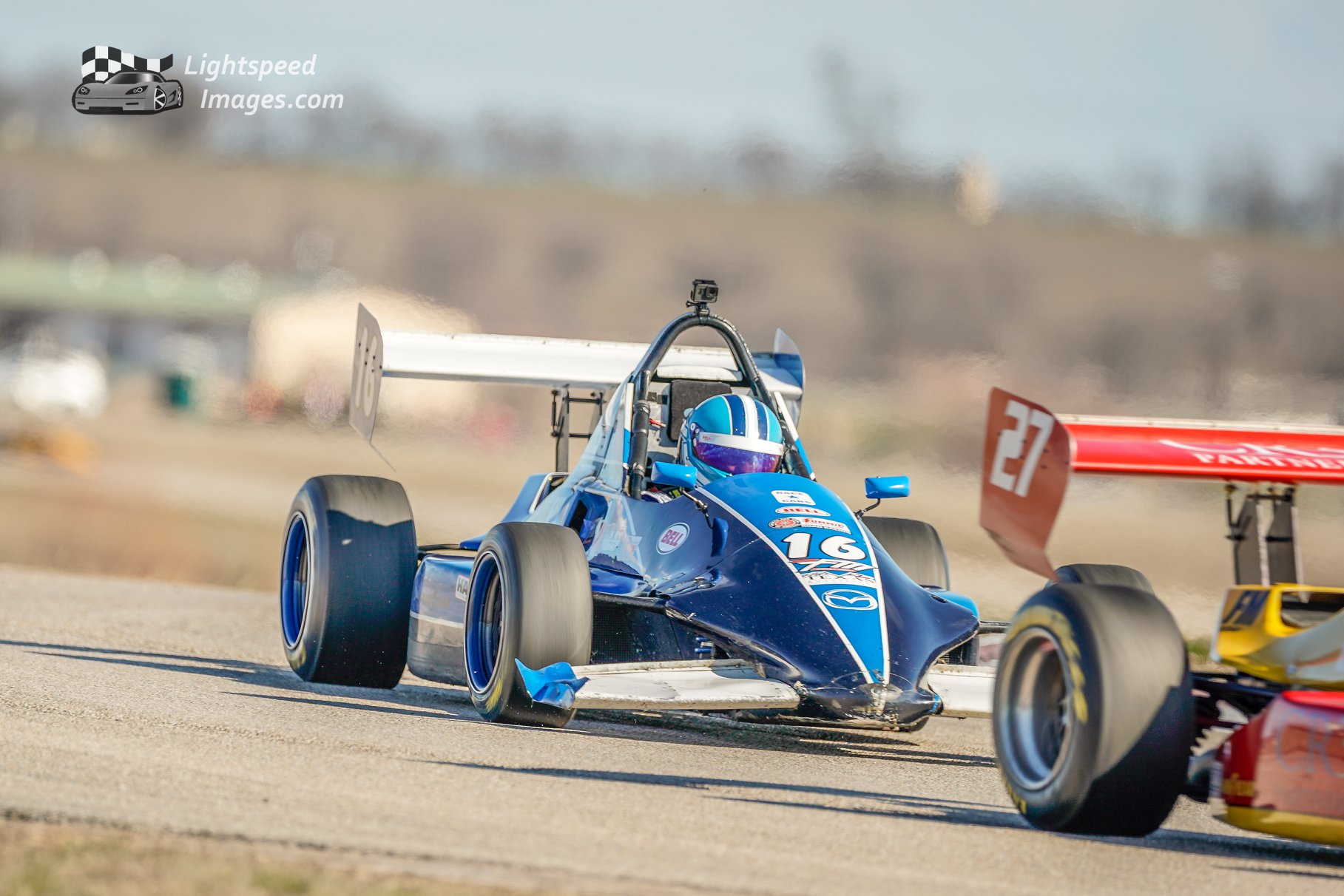 Texas Region SCCA Road Racing