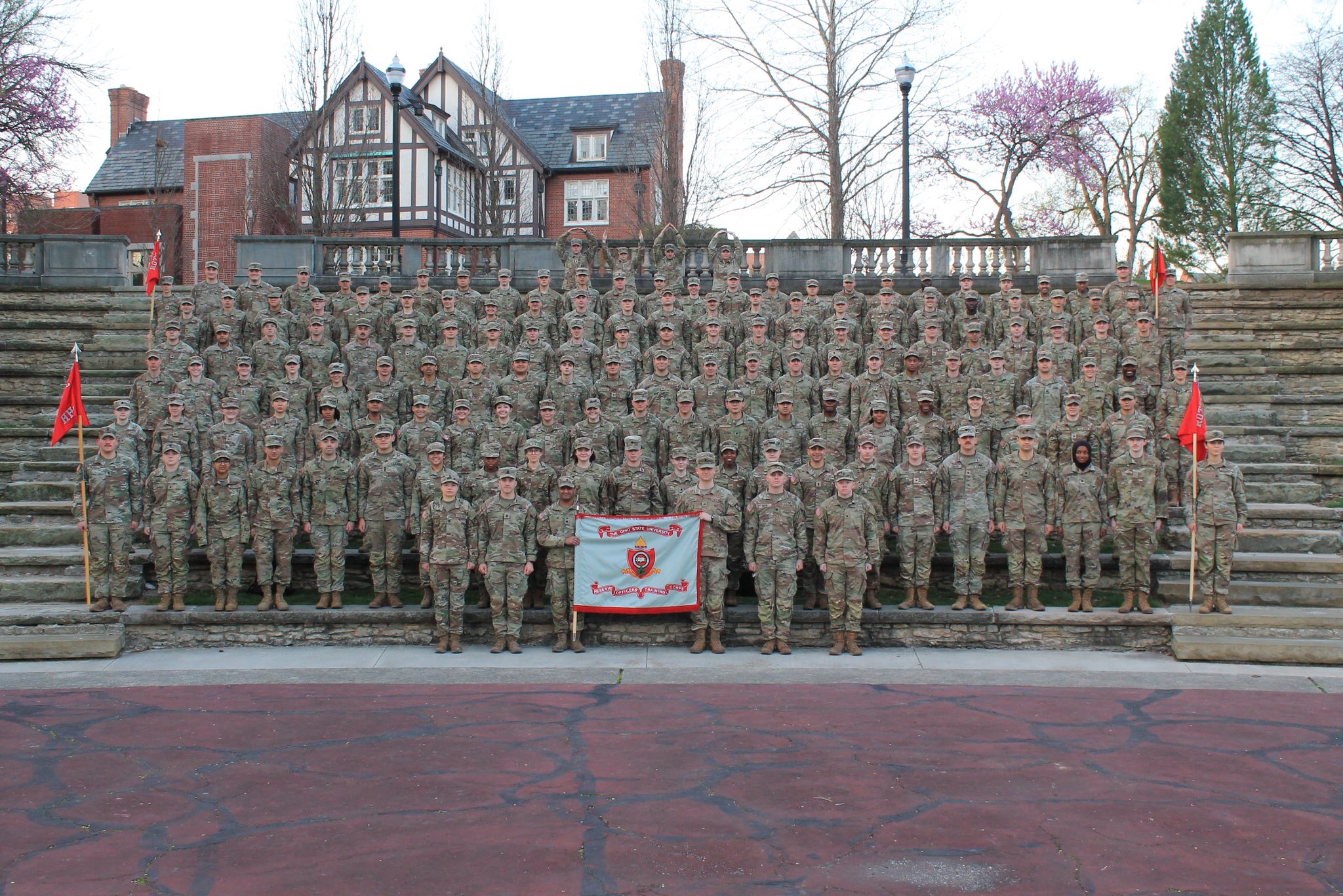 The Ohio State University Army ROTC | Columbus OH