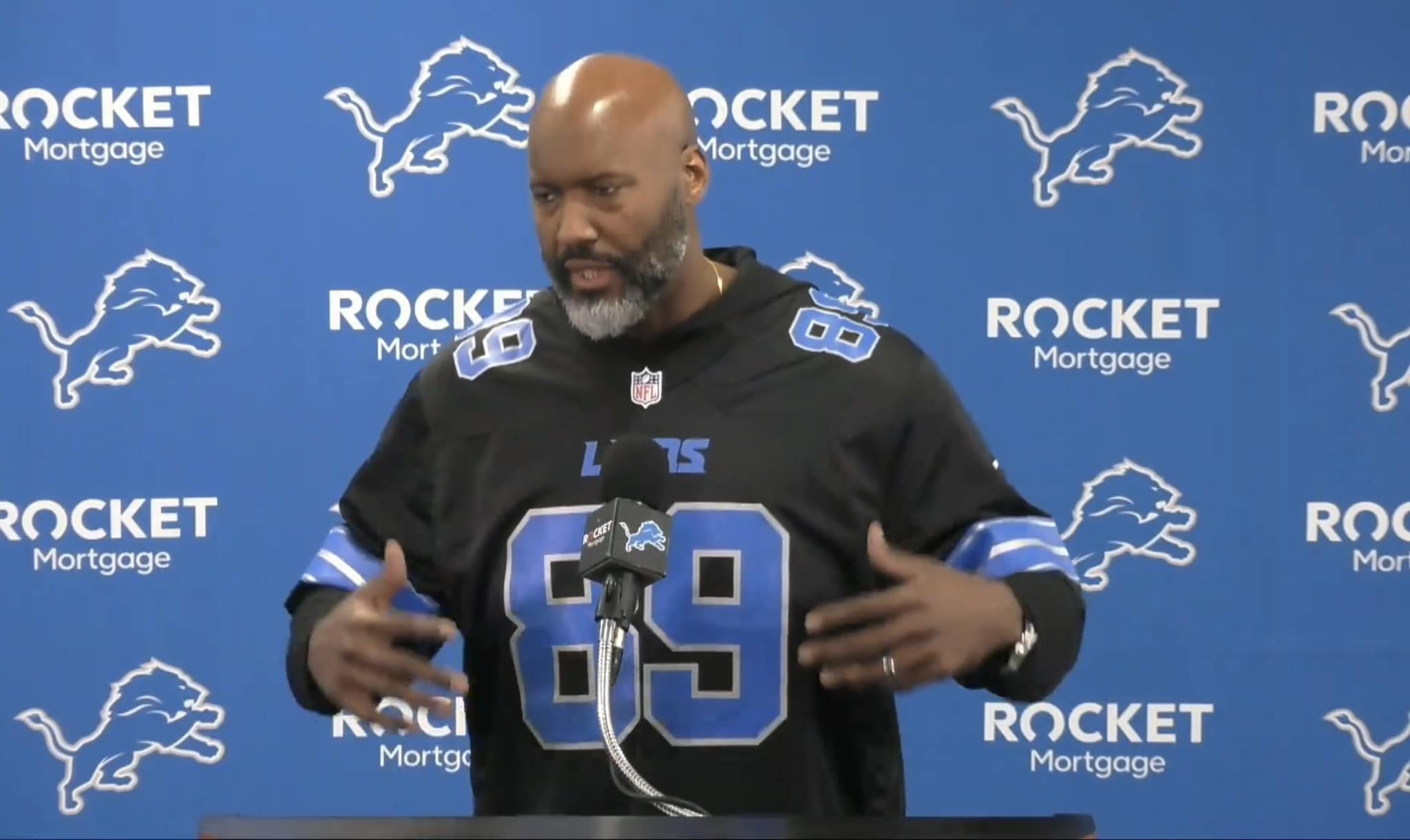Brad Galli WXYZ - “You get 700,000 fans at one Draft host...