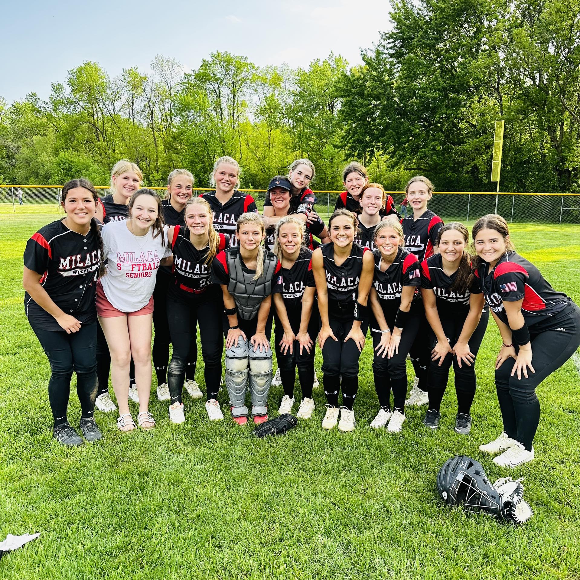 Milaca Softball