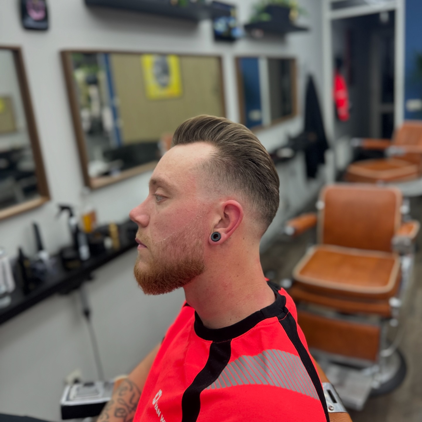 Luke de Barber | Bovenkarspel