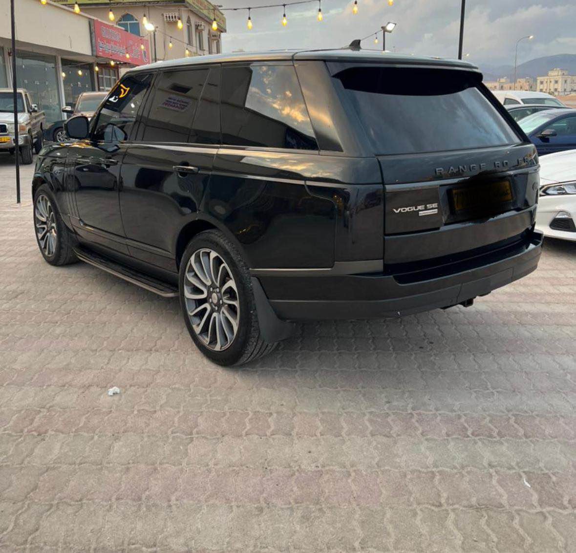 Range Rover supercharger - Cars & Trucks - Muscat, Oman | Facebook ...