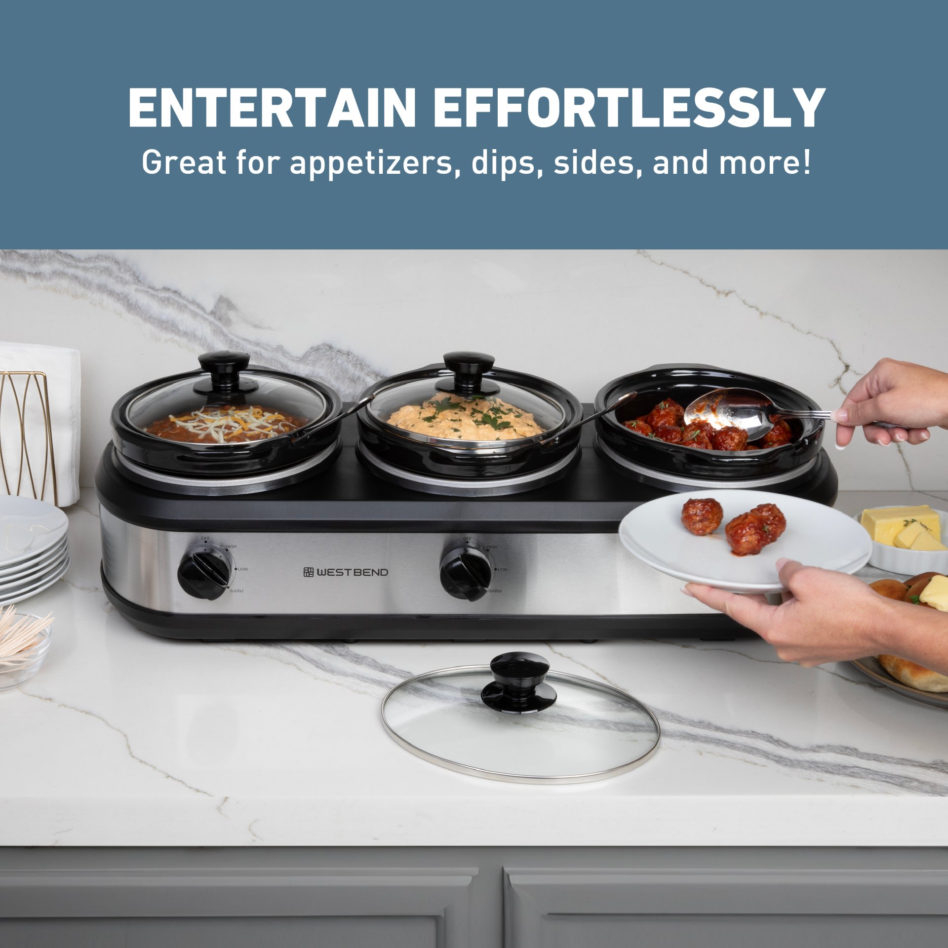 West Bend - Kitchen Appliances (@westbendkitchen) • Facebook