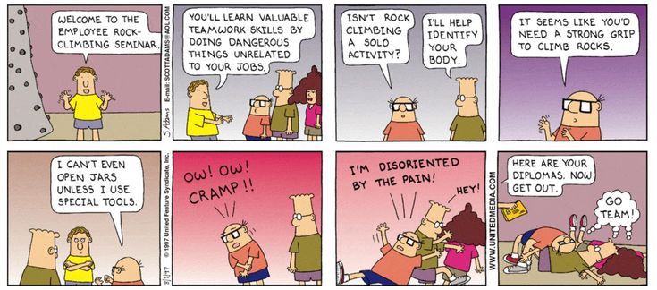 From 10/11/99 DILBERT BY SCOTT SCOTTADAMS ADAMS IT'S 