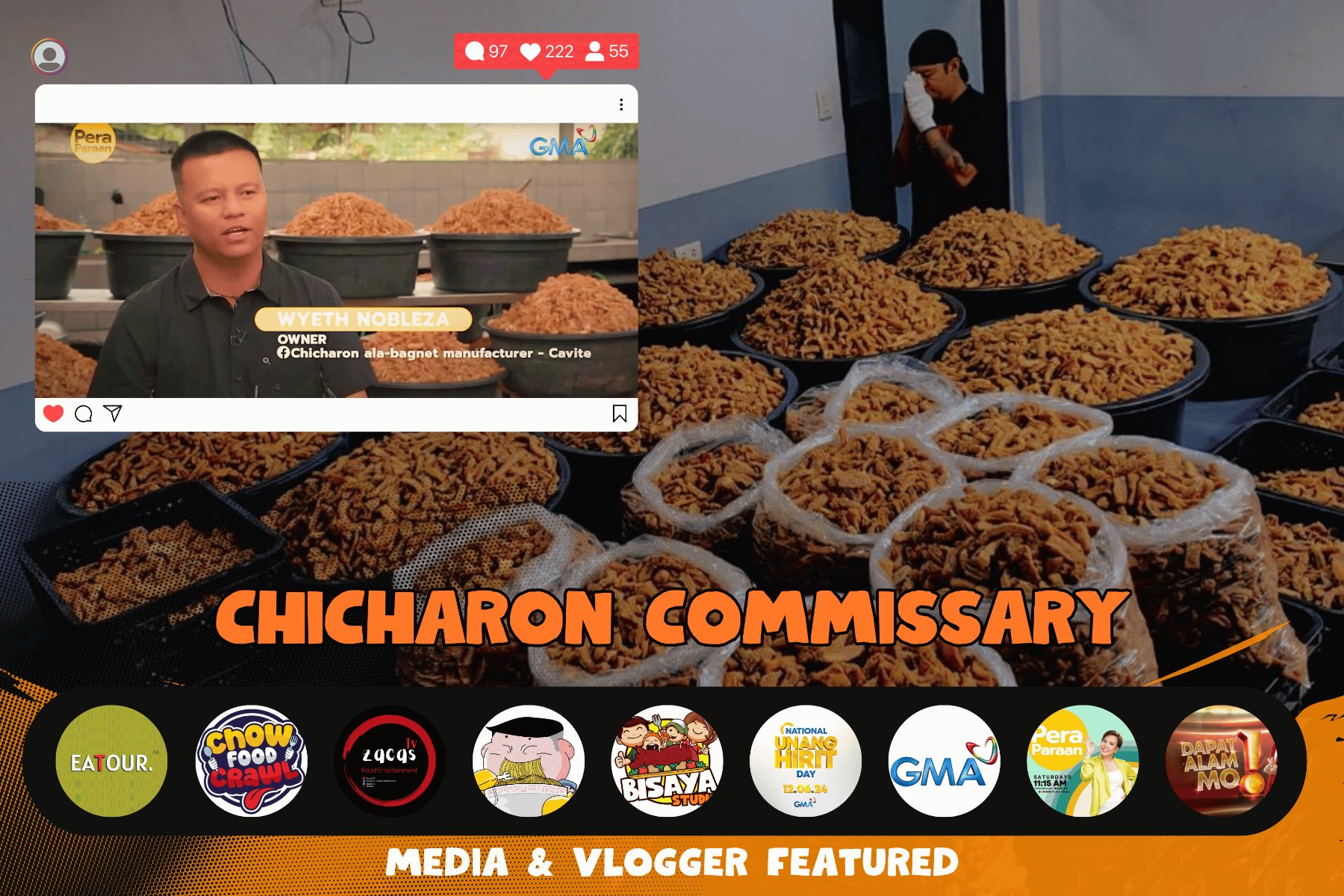 Pasalubong, Kutkutin, Snacks, Chicha, Pulutan atbp! | Owner here! Pede ...