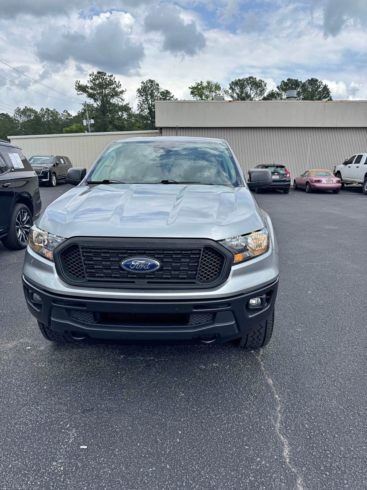 2021 Ford Ranger · Sxt - Cars & Trucks - Birmingham, Alabama | Facebook ...