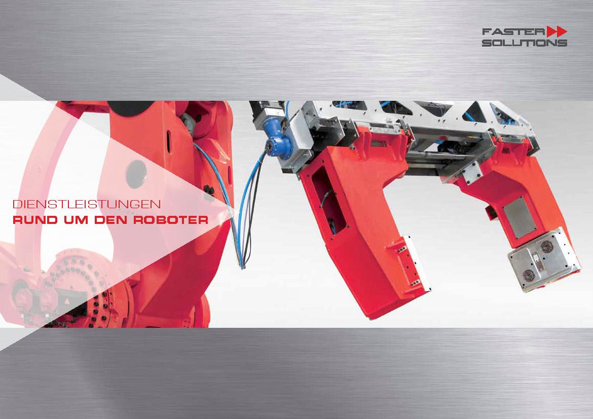 Faster Solutions GmbH | Düsseldorf