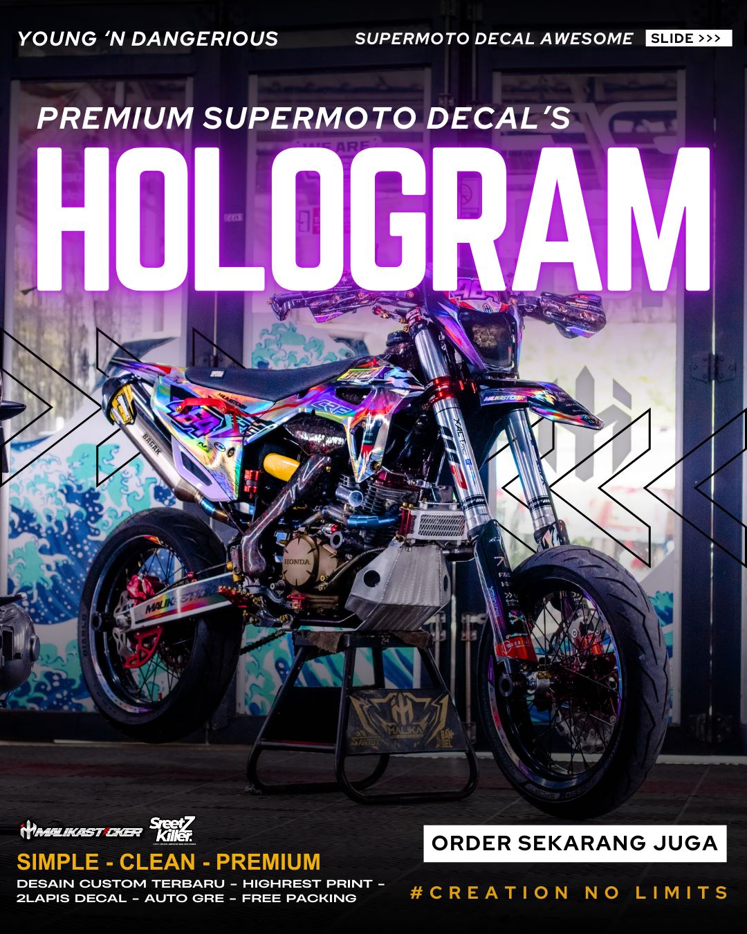 TAD Racing - TAD Racing added a new photo — in Surabaya,...
