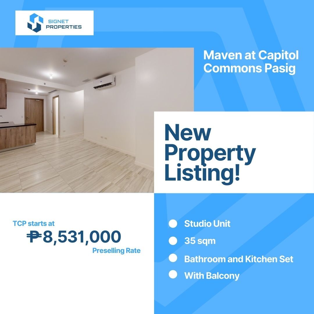 This is the dream home in Pasig!... - Signet Properties