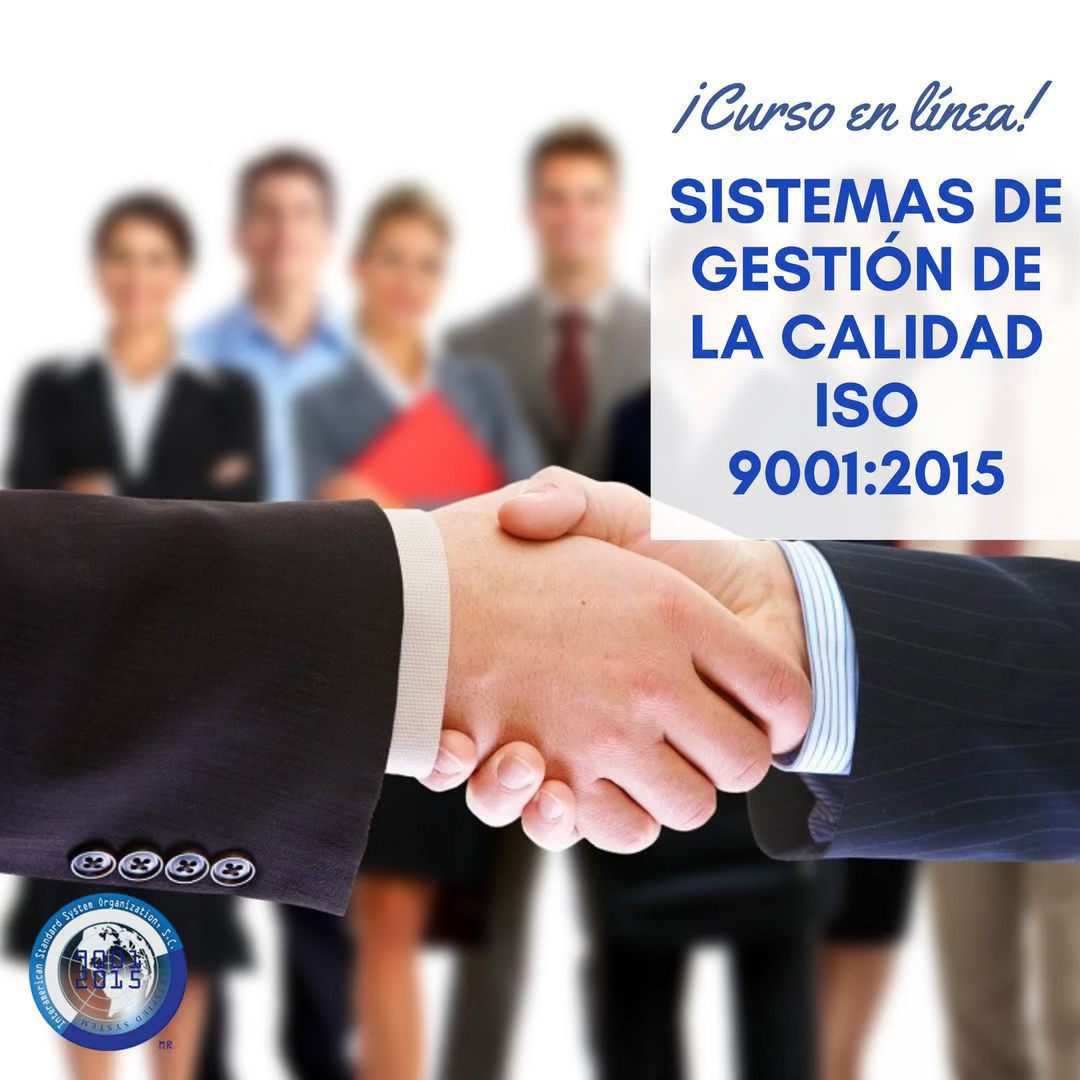 ISSO Interamerican Standard System Organization | Mexico City