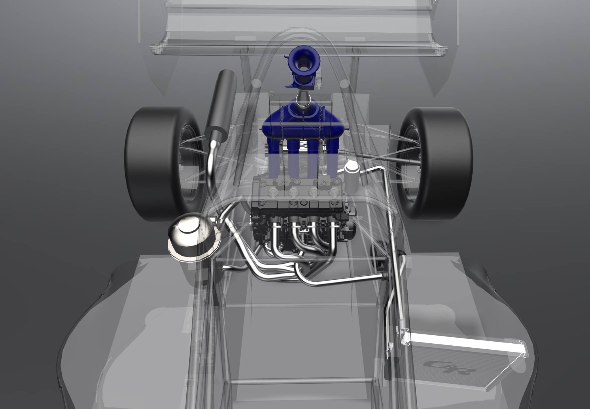 Bolton Works - Metrology & Reverse Engineering - Illini Motorsports ...
