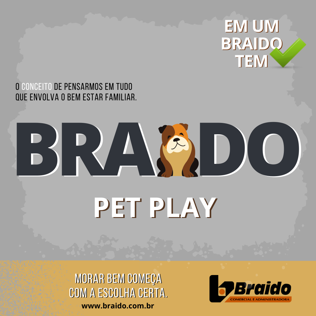 BRAIDO - Conceitos que... - Braido Comercial e Administradora