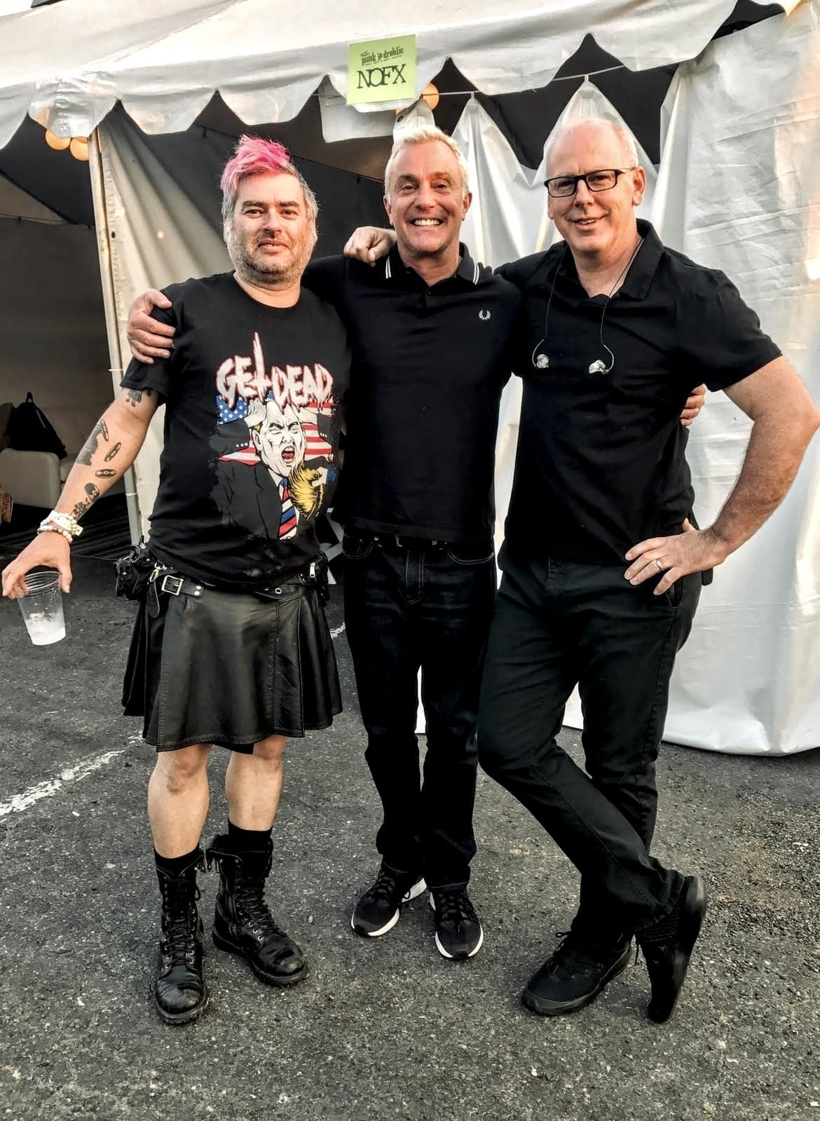 Legends 🔥 NOFX + Goldfinger + Bad Religion