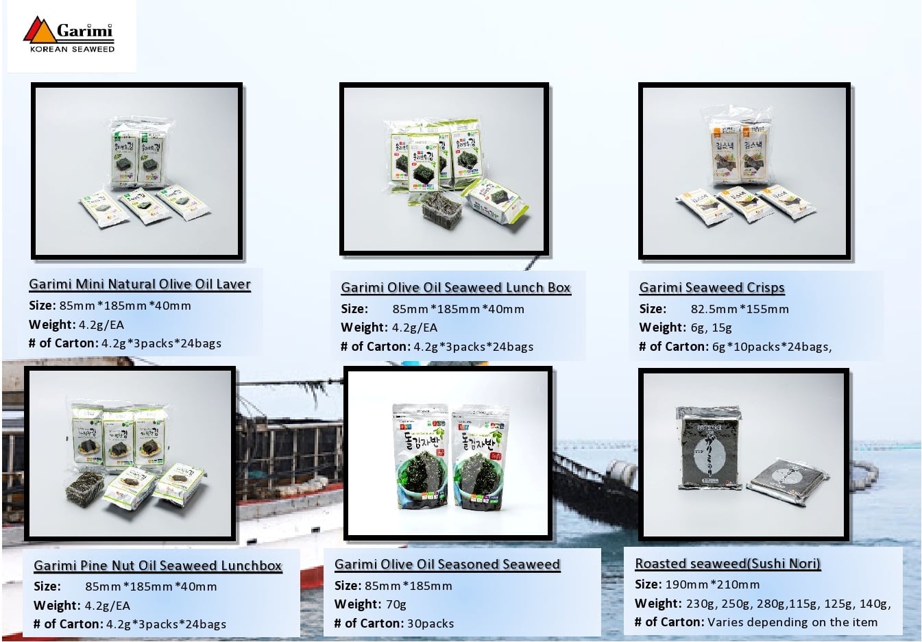 Garimi Co., Ltd. is a... - Samdo Philippines Corporation | Facebook