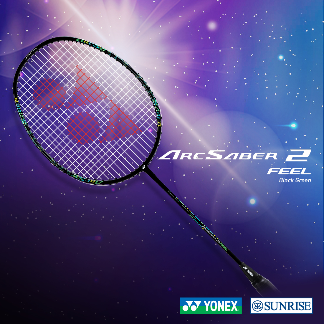🪐 The Galaxy Hits the Court! 🌌 Unveiling the ARCSABER 2
