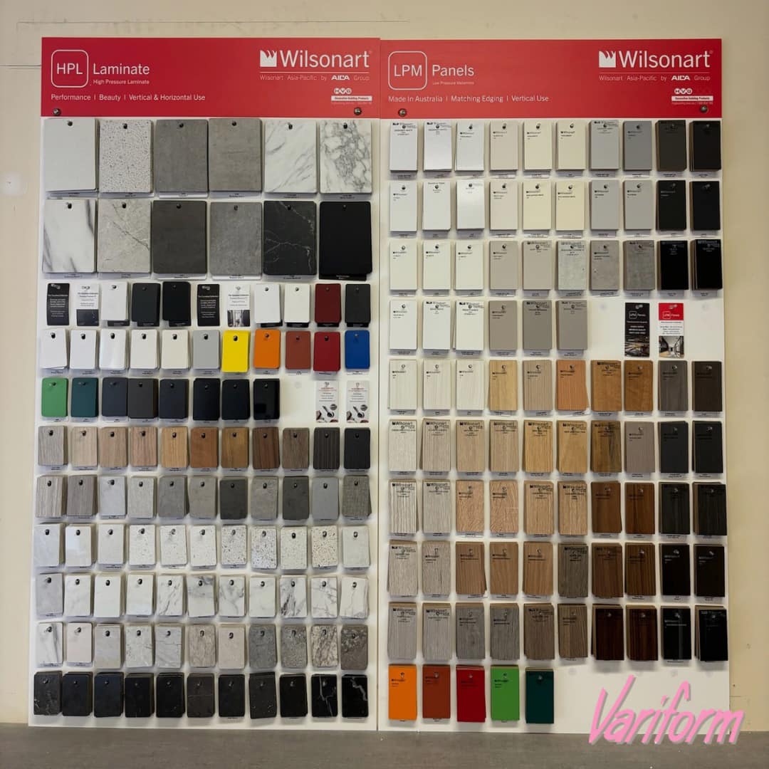 Variform Pty Ltd / C-Craft Interior Concepts | Morwell VIC
