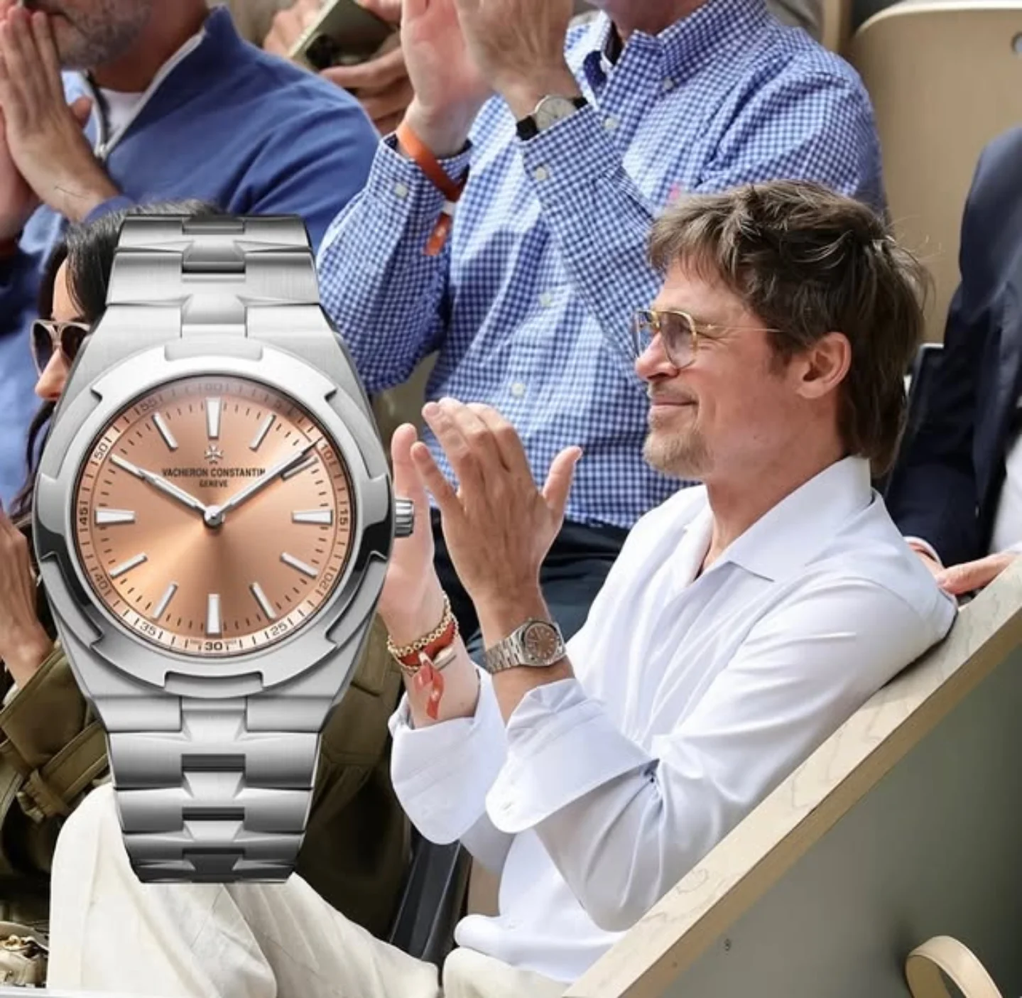 What Watch Is That? Brad Pitt, as Cliff Booth in 2019's Once Upon