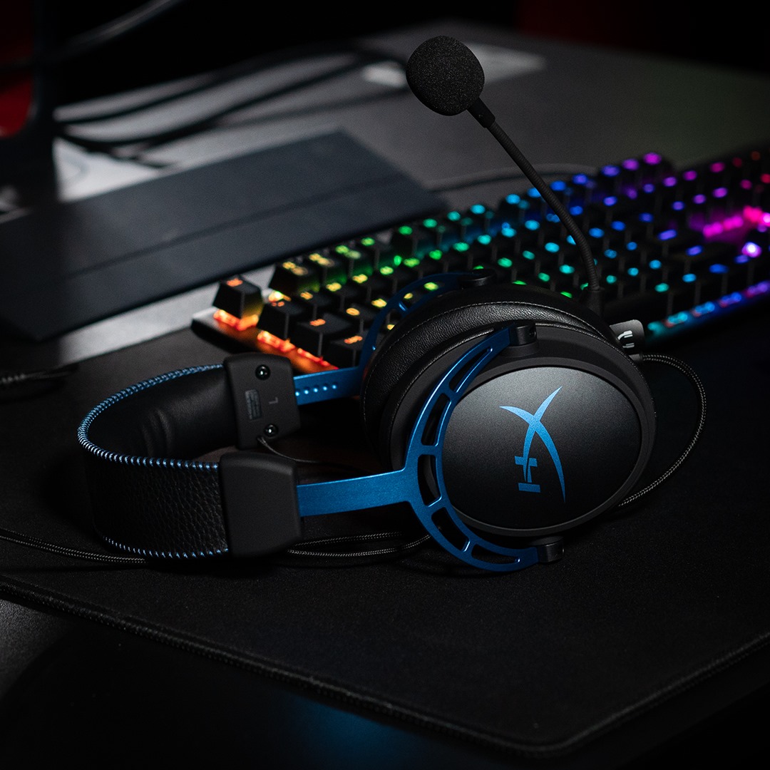 Engine - HYPERX Cloud Alpha S หูฟังที่นักกีฬาอีสปอร์ตควรมี 😎😎😎