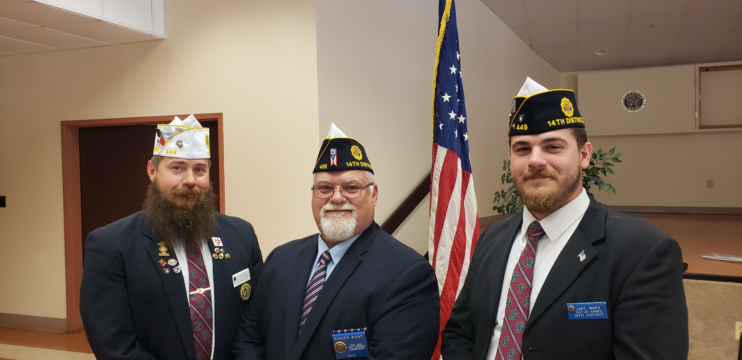 Allegany... - Allegany American Legion Charles Harbel Post 892