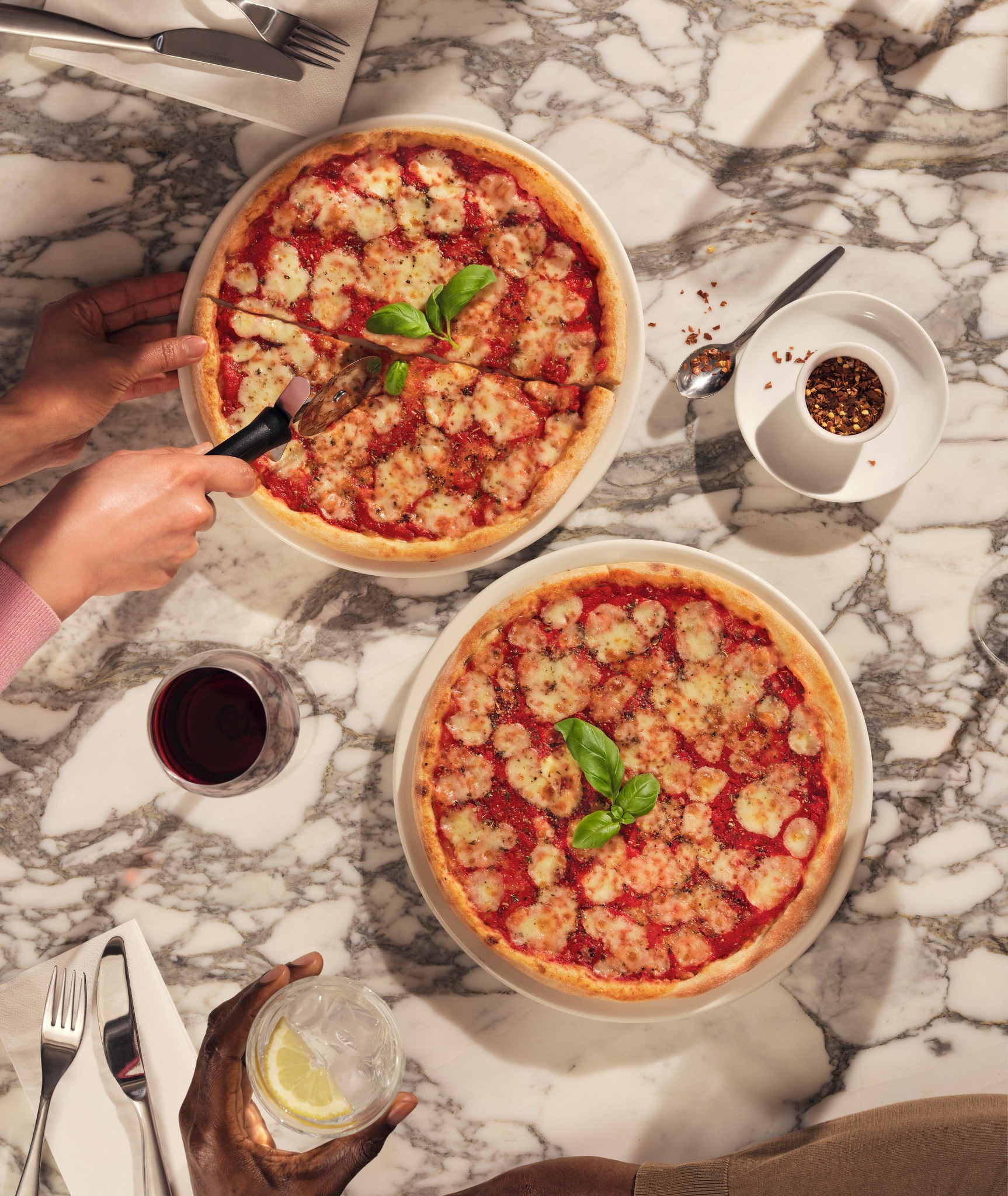 O2 - Pizza always tastes better with friends & family 🤩 Now only on ...