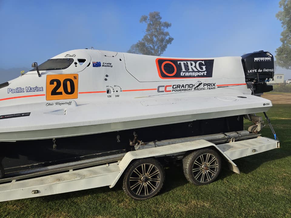 TWM Racing - 6ltr Displacement | Perth WA