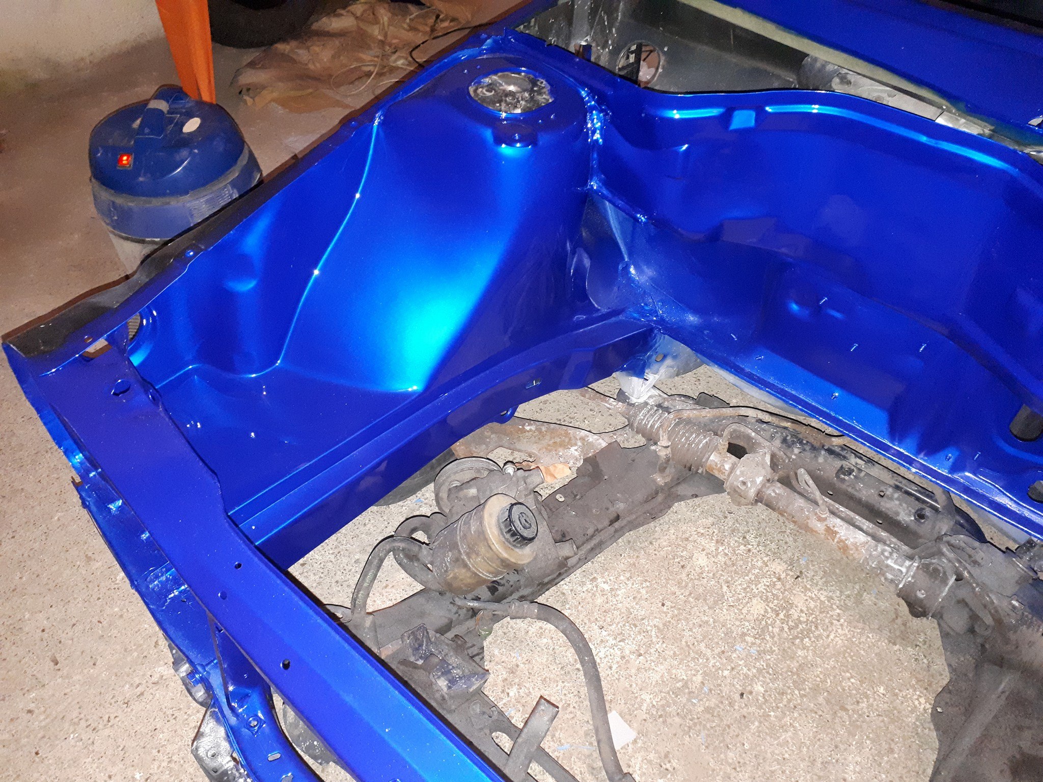 Renault R19 Ph1 16V