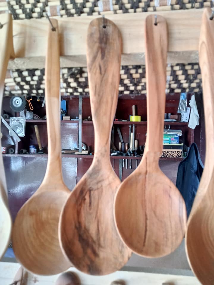 Hunza Wood Art