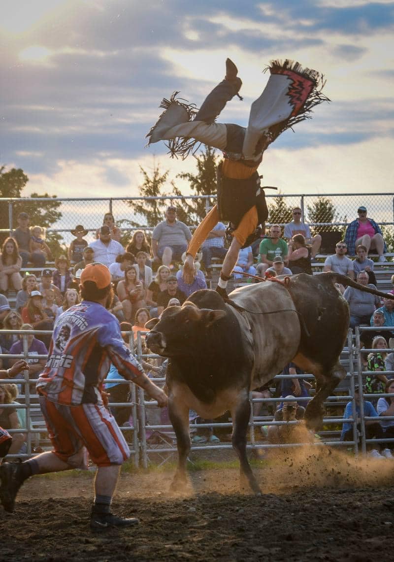 Fox Hollow Rodeo | Waynesville OH