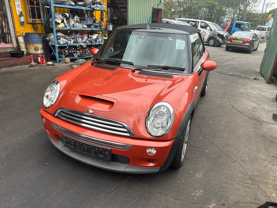 SSC Autoparts - MINI R52 Cooper S เข้าต้นเดือนเมษา... | Facebook