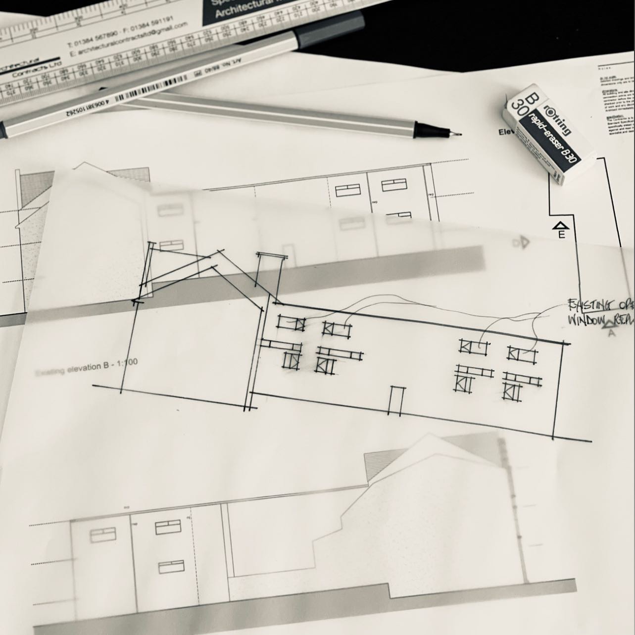 CMB Design and Build