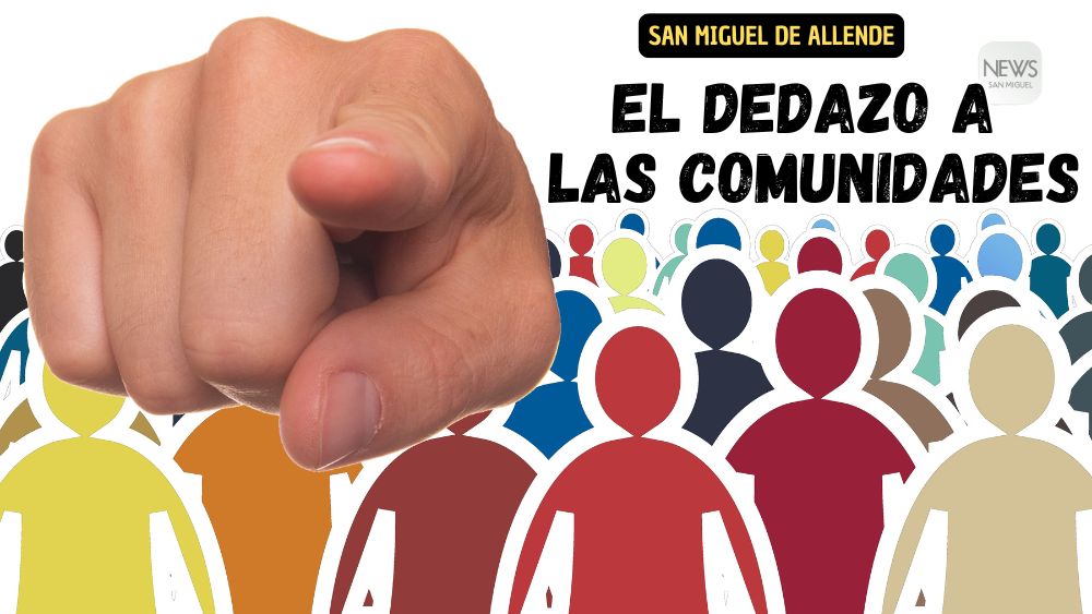 Esto Pasa en San Miguel de Allende | #DELEGADOS SIN #DEDAZO 🫵.- 🔴 VÍA ...