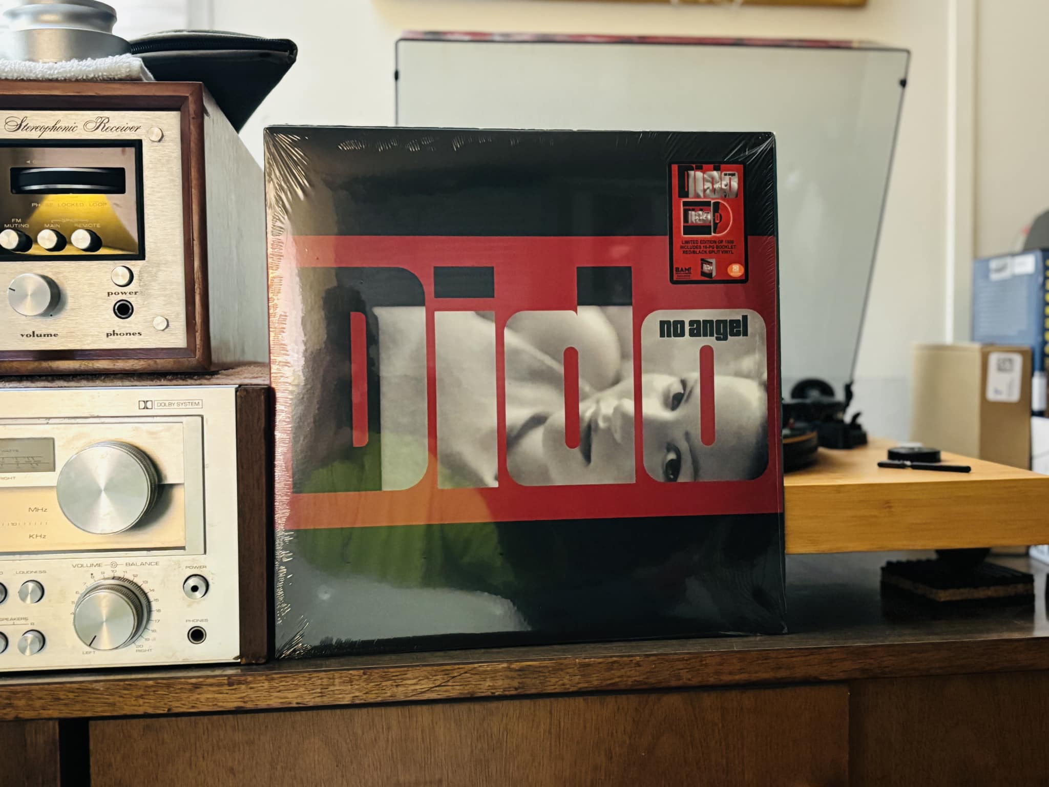 PRE ORDER NOW! Revisit Dido's landmark debut album 'No Angel' with