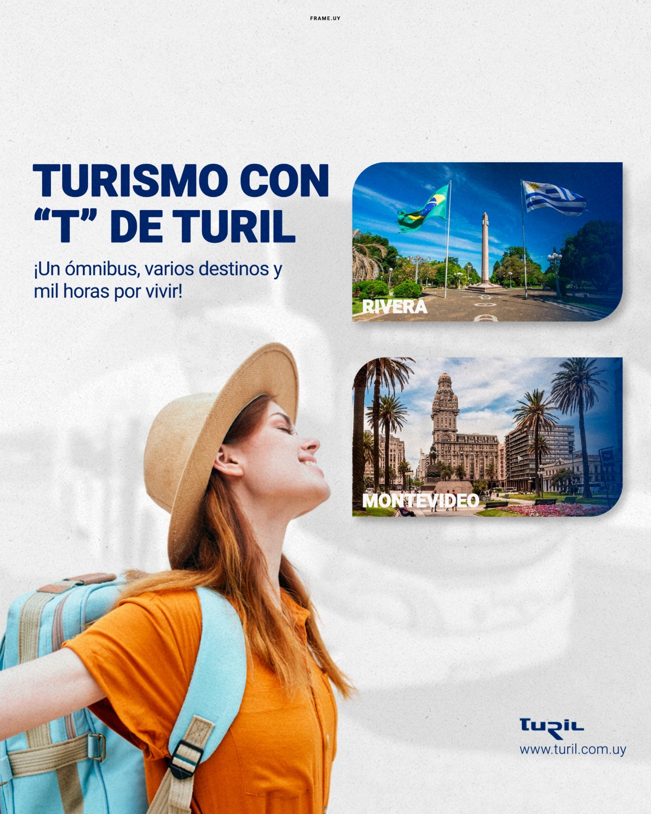 Turil - Un ómnibus.Varios destinos.Mil historias por vivir. De norte a ...