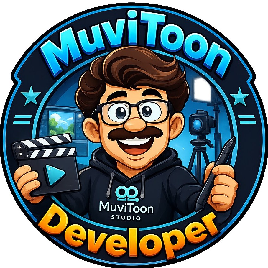 MuviToon Development | ## 🎬 MuviToon Studio Development Update — I’m ...