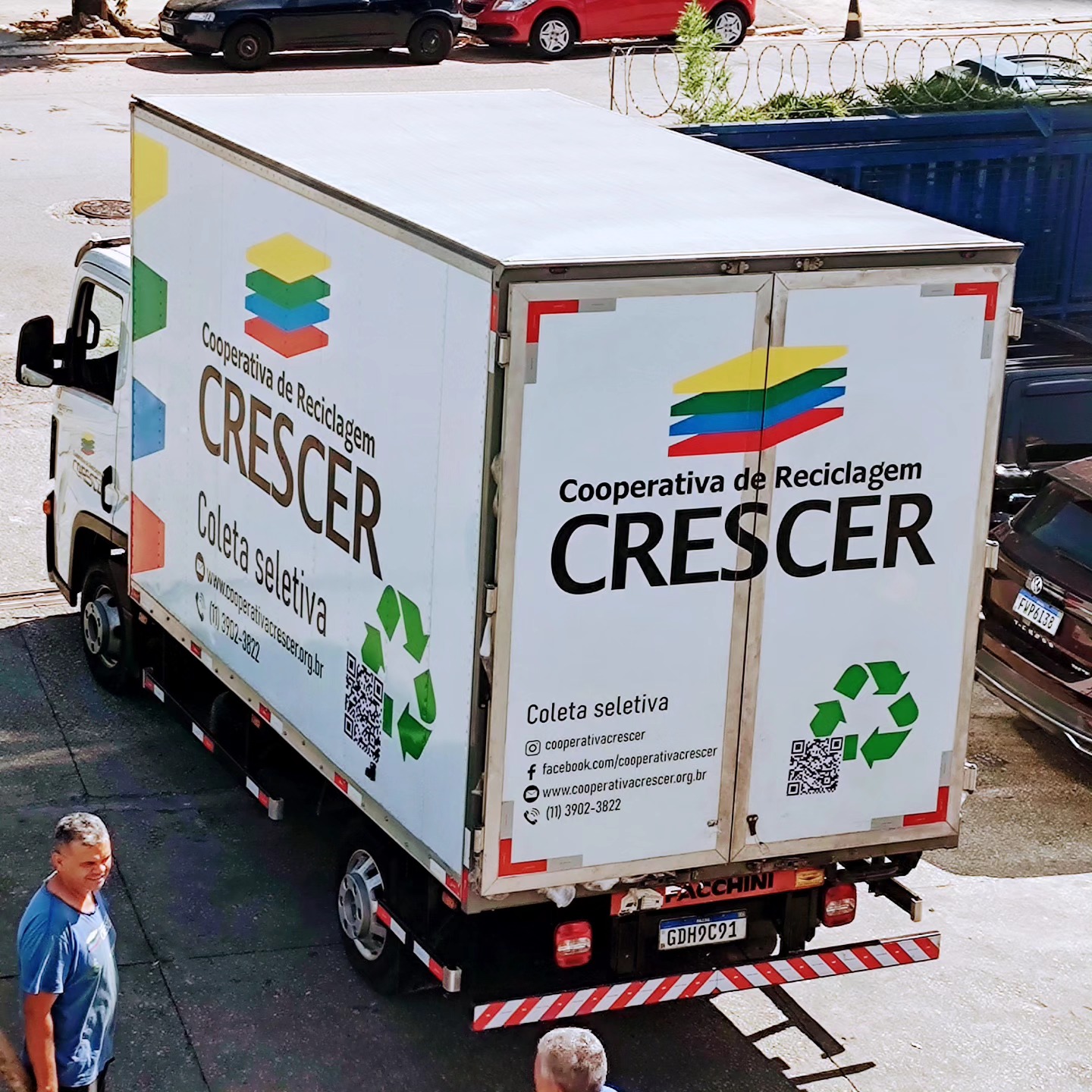 Reciclagem... - Reciclagem Criativa (Creative Recycling)