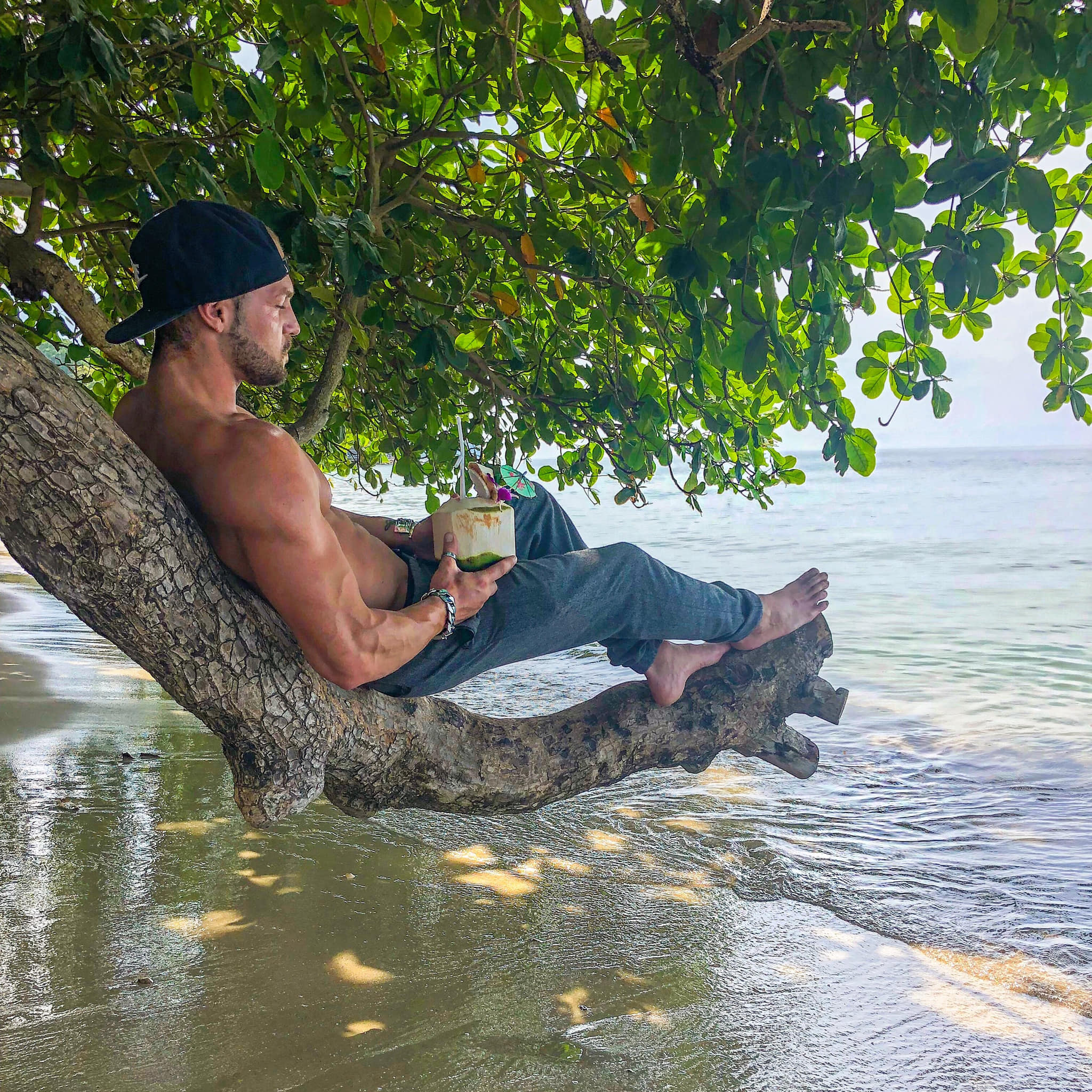 Thailand war echt ein Traum Die... - Stripper Chris Grey | Facebook