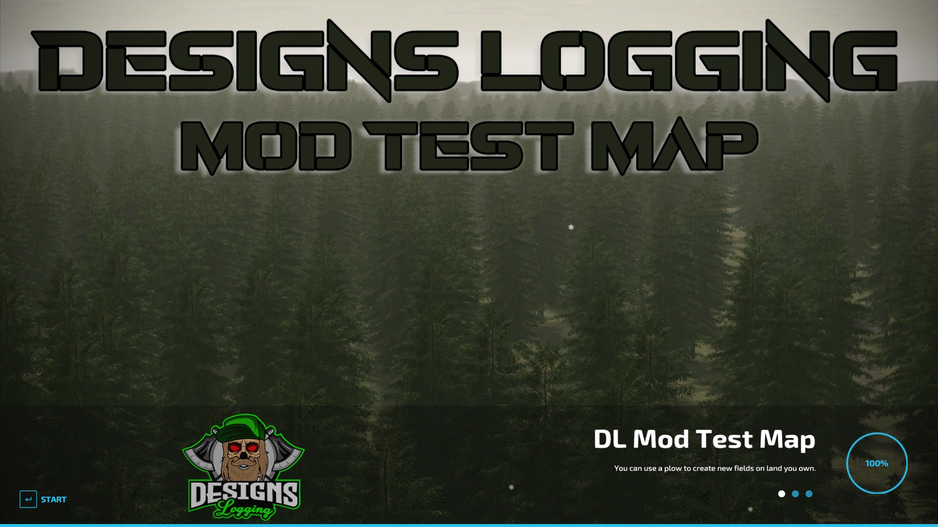 Gamer Designs - ***MAP RELEASE*** Designs Logging Mod... | Facebook