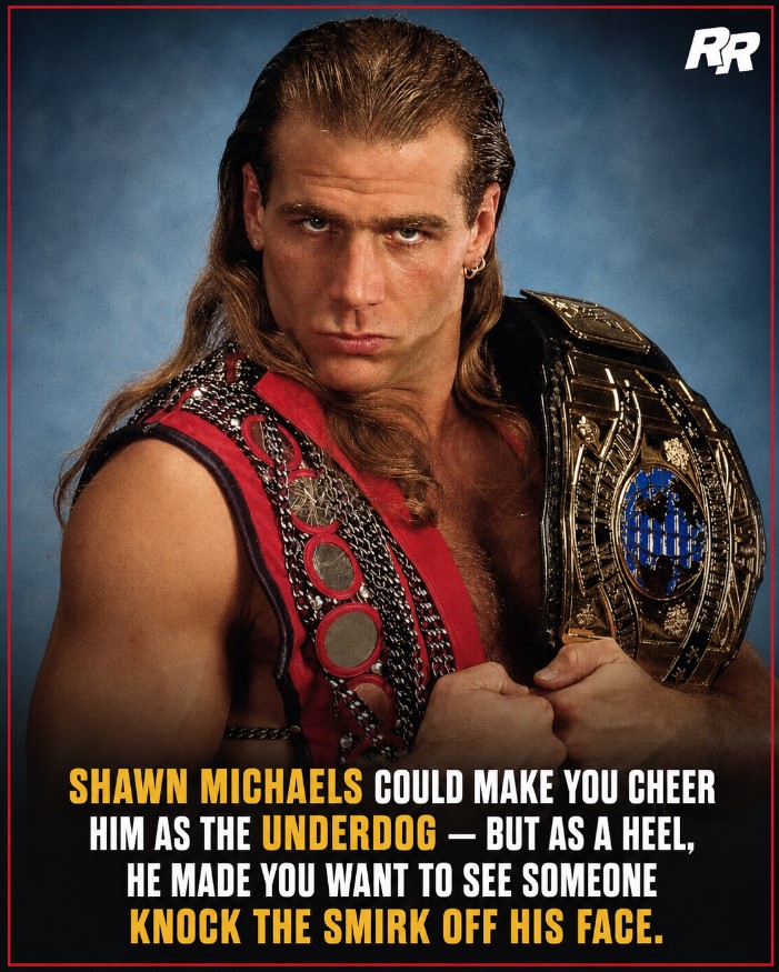 スポーツ選手 wwf series wwe.wcw In November 1999, Shawn Michaels stepped into a completely