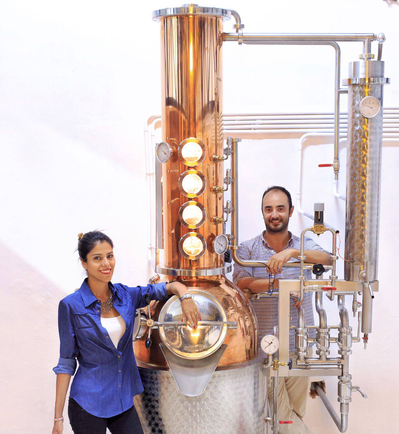 The Inca Distillery | Lima