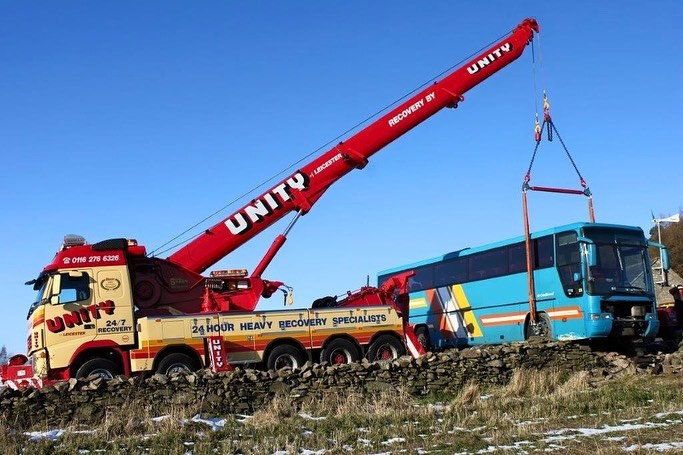 Unity Recovery Ltd