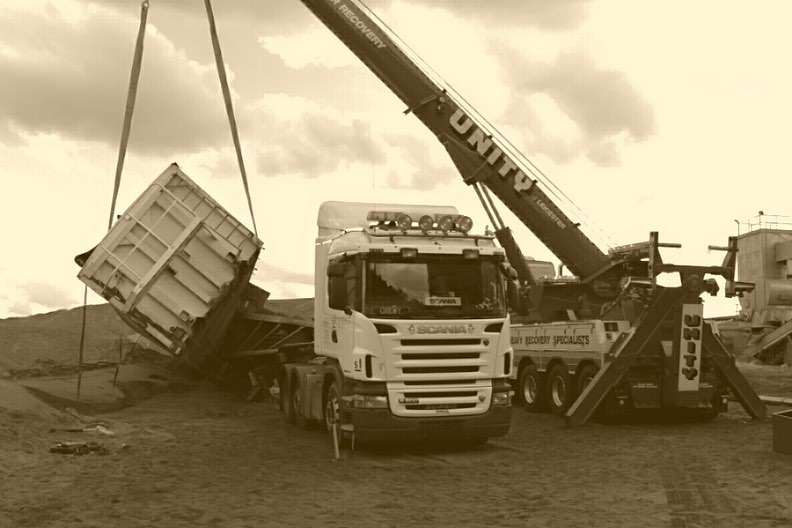 Unity Recovery Ltd