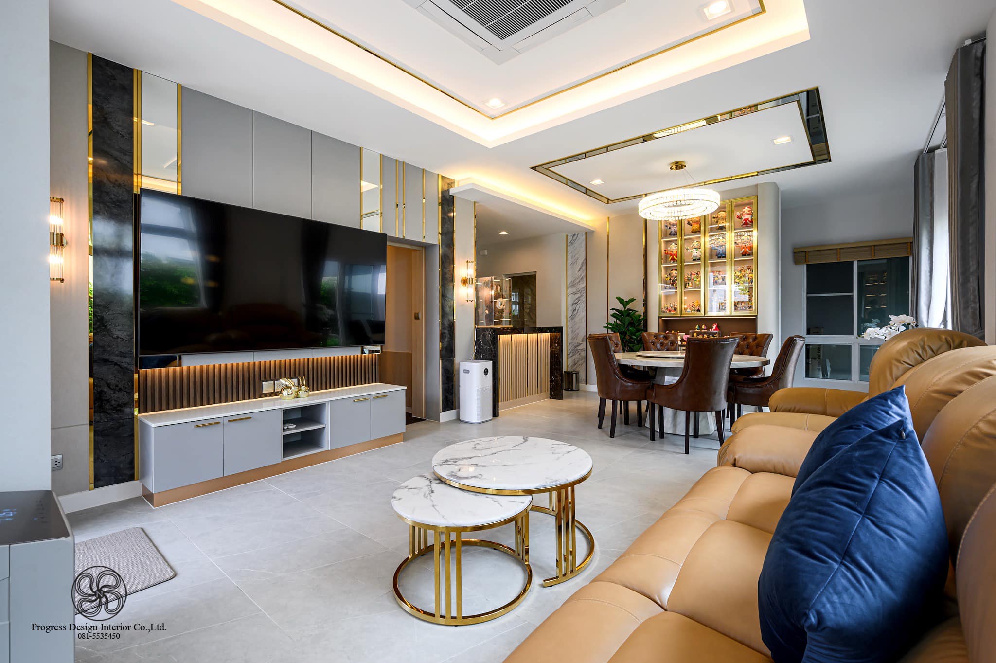 Interior Design Phuket ออกแบบตกแต่งภายในภูเก็ต