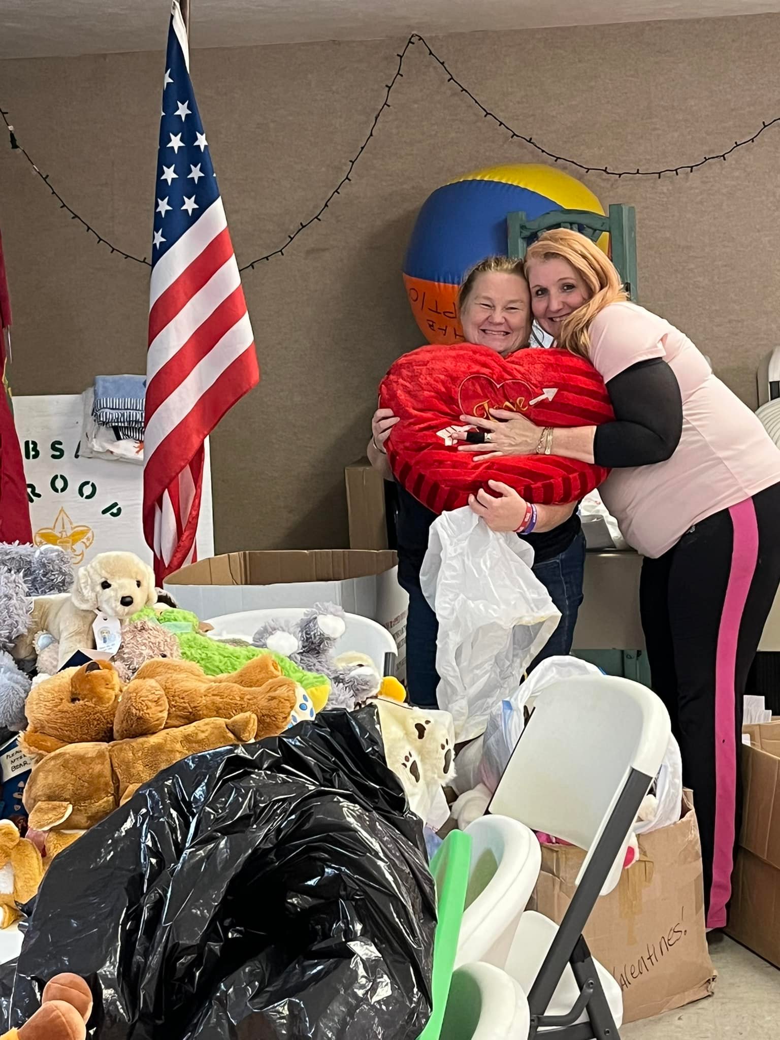 Florida Georgia SAFE - Stuffed Animals for Emergencies | Lake Butler FL