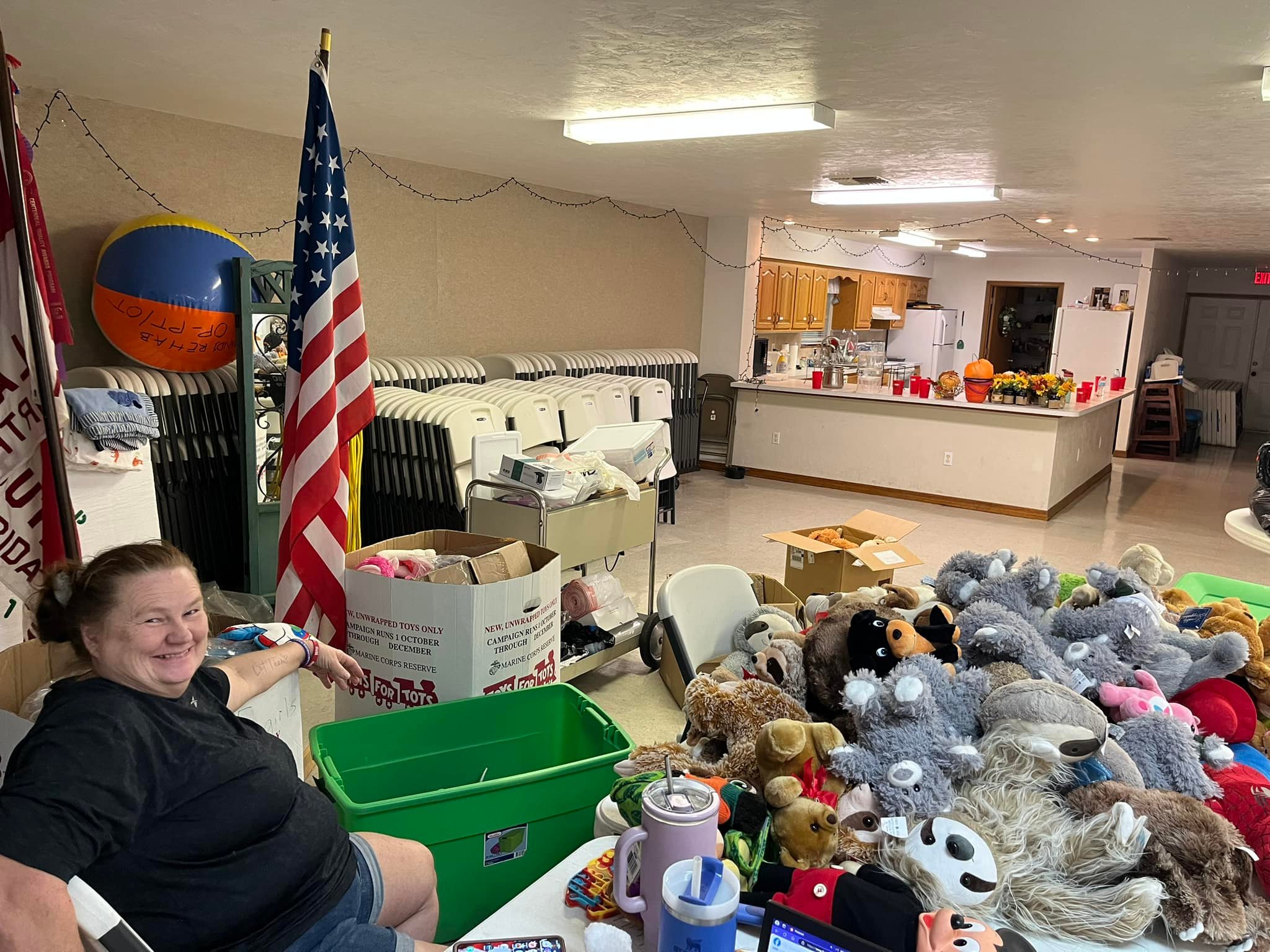 Florida Georgia SAFE - Stuffed Animals for Emergencies | Lake Butler FL