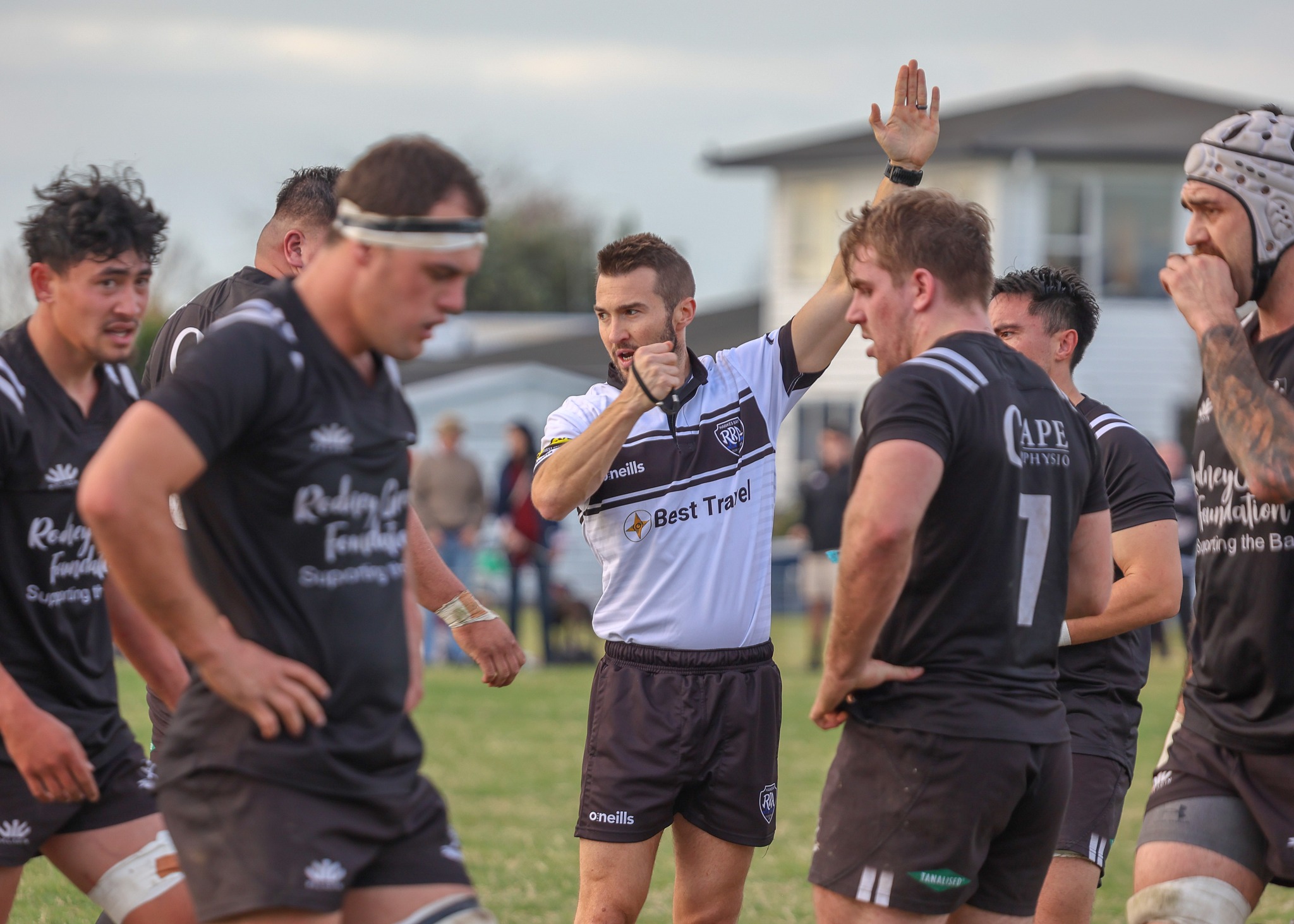 Hawke's Bay Rugby Referees Association - HBRRA | Napier