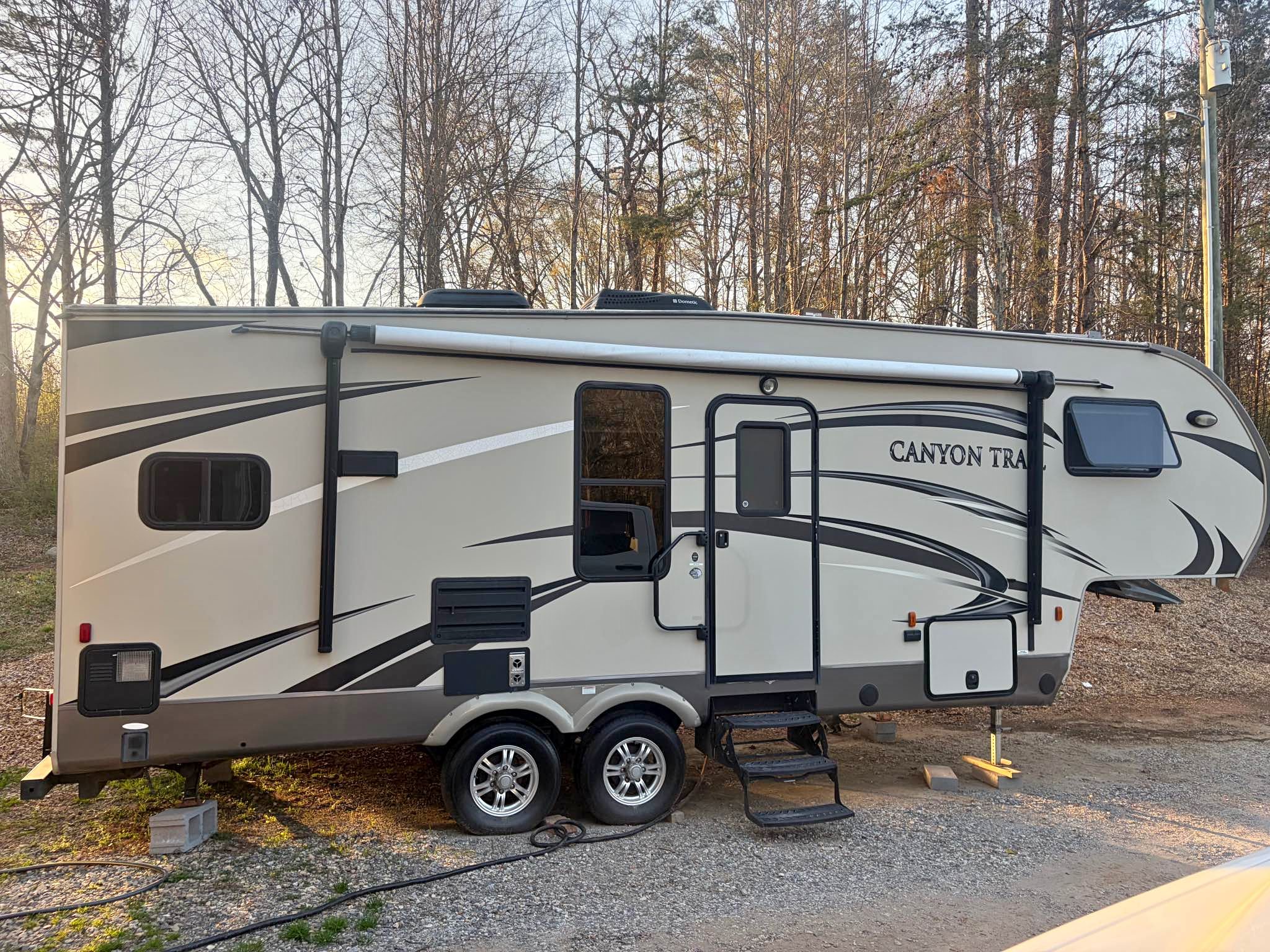 2015 Canyon Trail by Yellowstone - RVs & Campers - Demorest, Georgia ...