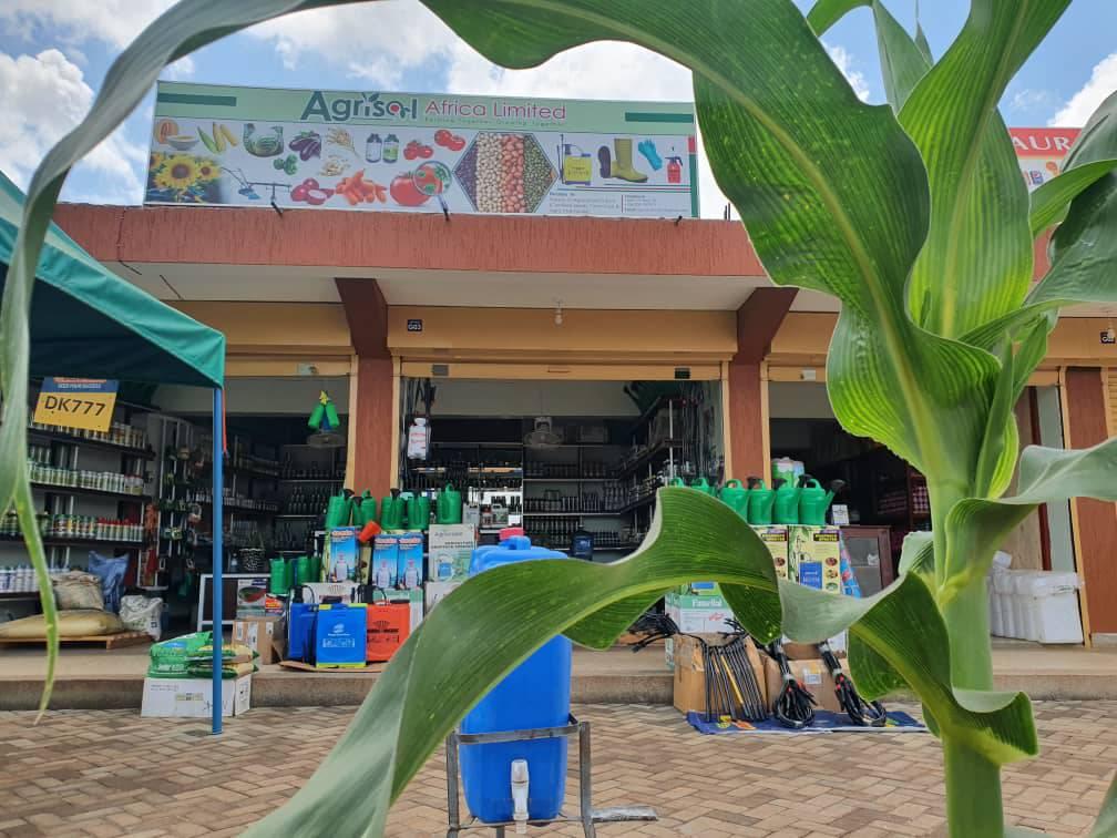 Agrisol Africa Ltd