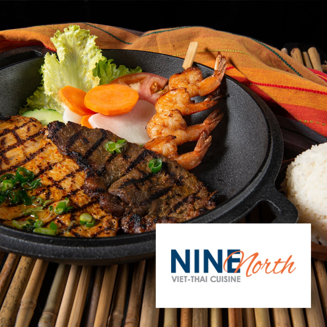 Nine North - Nine North has a variety of rice combos to... | Facebook