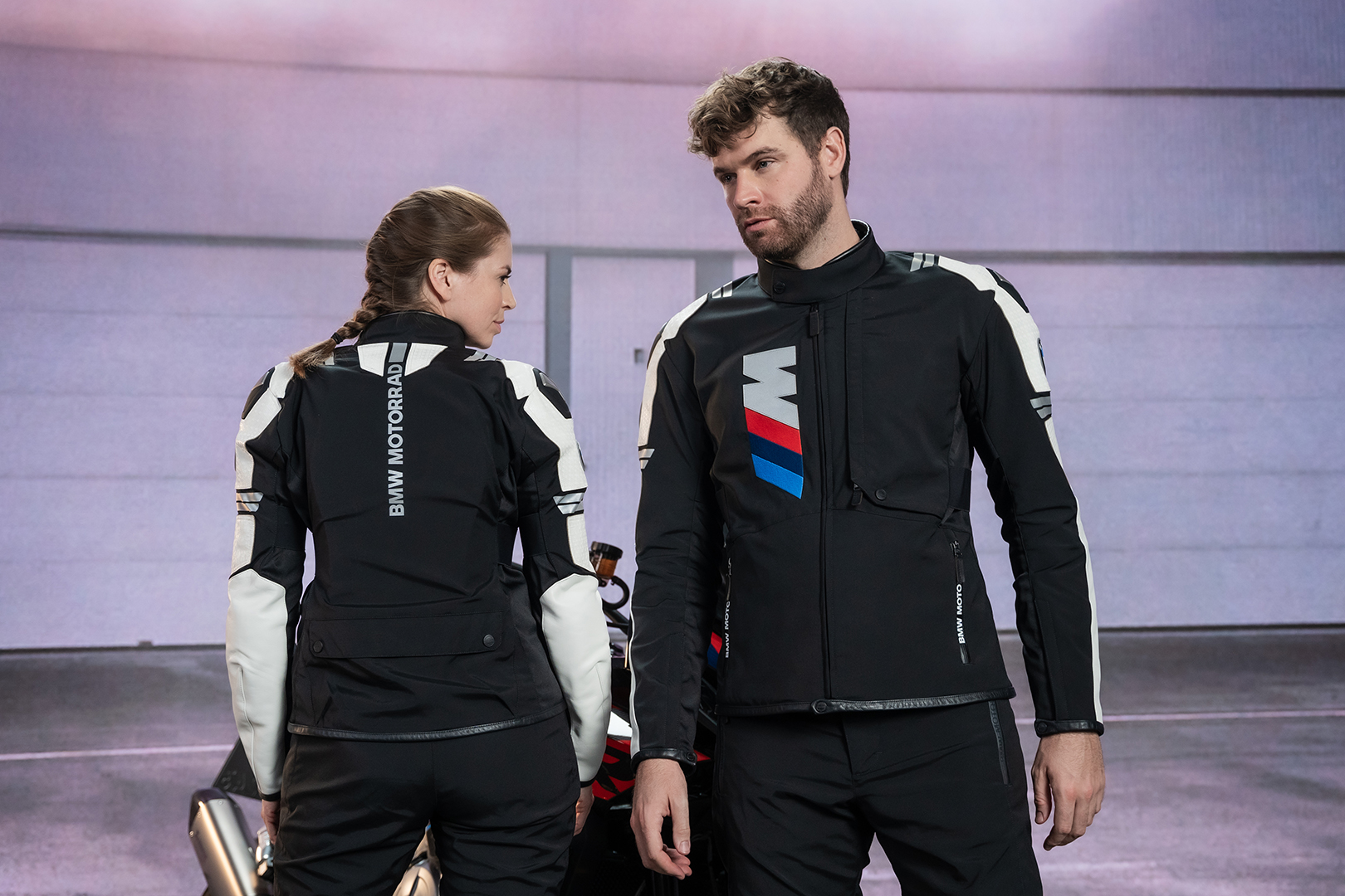 The new XRide and XRide Pro jacket delivers complete protection